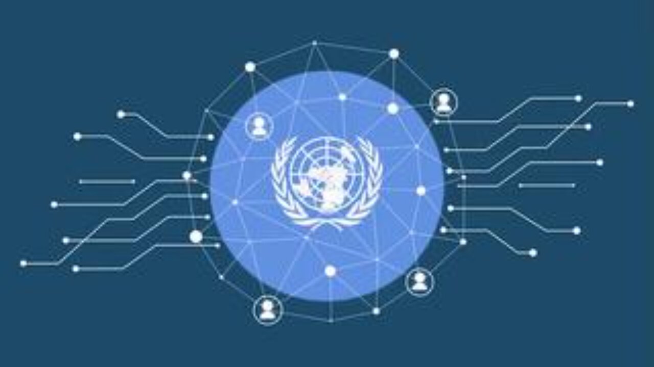 Introducing the UN Digital ID...