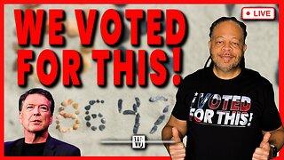 DEMONCRATS IN FULL PANIC OVER JAMES COMEY