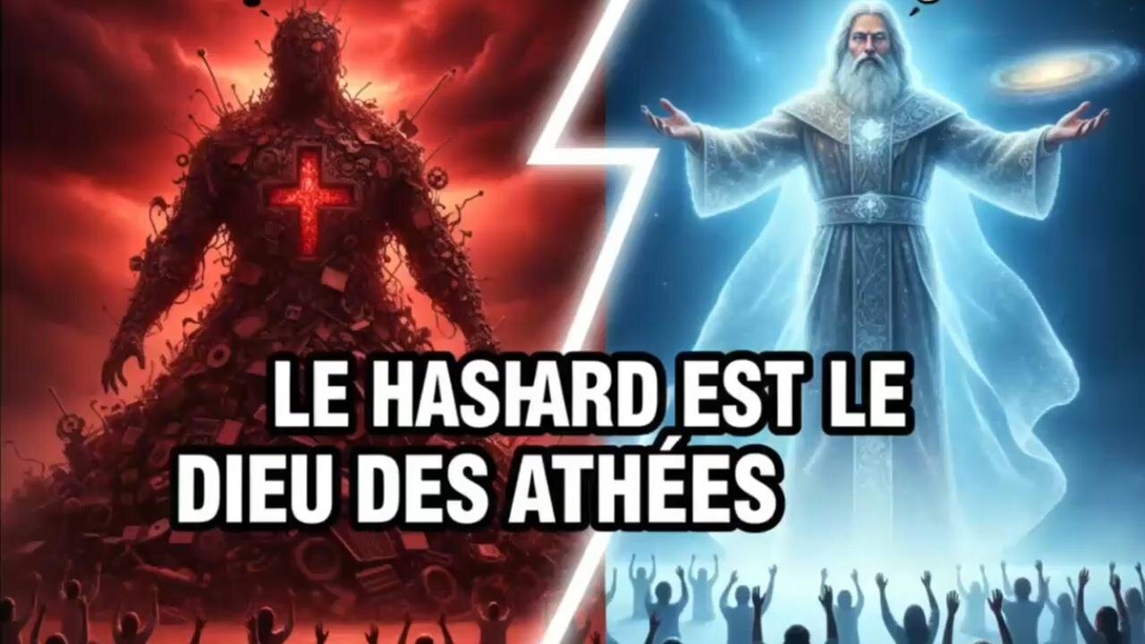 Le cerveau humain : preuve d’un Créateur. 🇫🇷