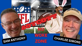 WTH is a BAD BUNNY?! Sam Anthony vs. Leftist Lunacy
