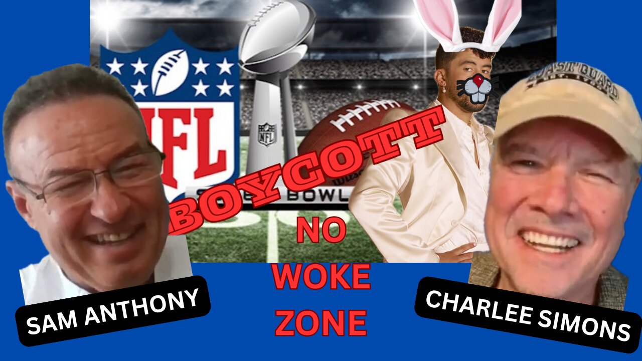 WTH is a BAD BUNNY?! Sam Anthony vs. Leftist Lunacy