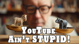 Abridged Truisms - YouTube's Playing "WAIT and SEE"!