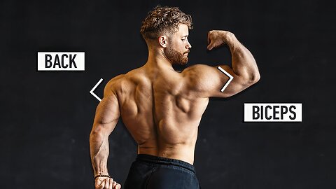 ✅The Perfect Pull Workout (According To Science). 💥