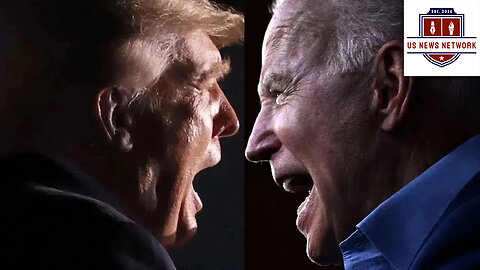 Biden Makes Smooth Presidential Transition Impossible, Trump Alleges