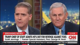 Jennings Says The Only Opinion That Matters in Susie Wiles Drama Is Trump’s