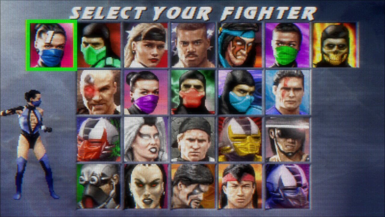 Ultimate Mortal Kombat 3 with PAULAVELLI83