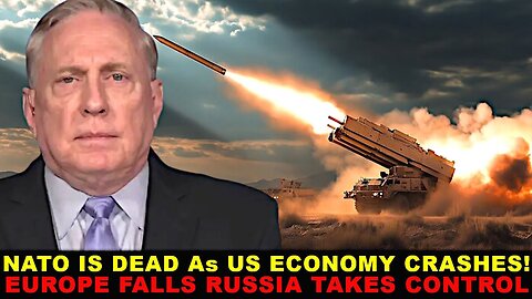 Col. Douglas Macgregor: US ECONOMY COLLAPSING As NATO FALLS! EUROPE ON The BRINK RUSSIA RISES