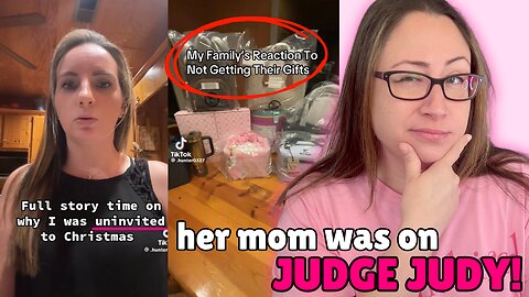 Tiktok Present lady drama UPDATE!!