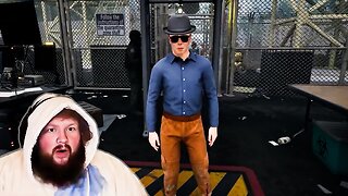 Just Doing My Job (Quarantine Zone Episode 4)