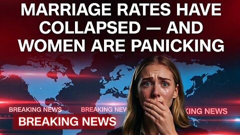 97% of Men Say That They Will Never Get Married