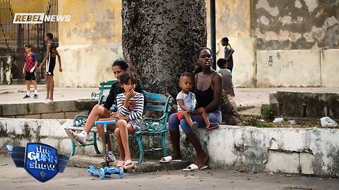 Rebel reporter recounts shocking conditions in Communist Cuba