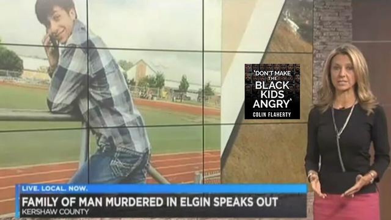 Colin Flaherty: Death of a Cowboy & More Black on White Murder