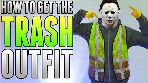 GTAV: Blacklisted (trash fit)