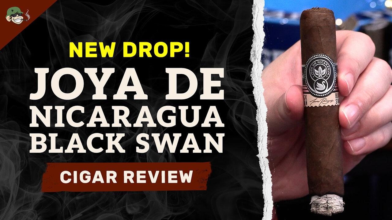 Black Swan by Joya de Nicaragua | Full-Bodied Cigar Review & Flavor Breakdown