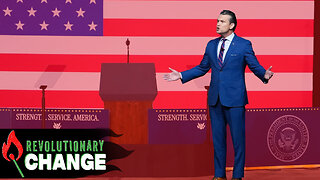Military Generals EMBARRASSED By Trump & Hegseth w/ Zach Foust