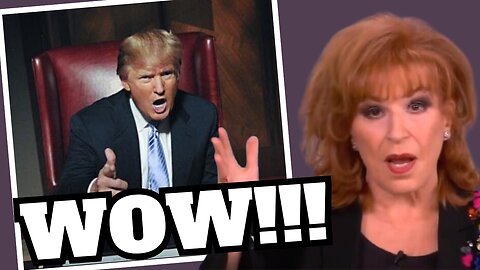 Trump Stops Minting Penny Joy Behar's UNHINGED Take!