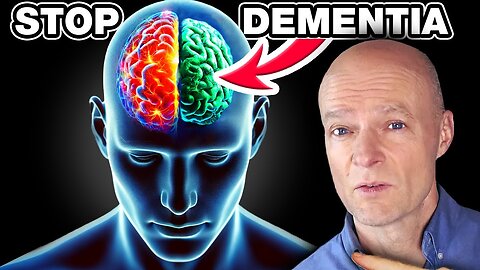 What You MUST Do To NEVER Get Alzheimer’s