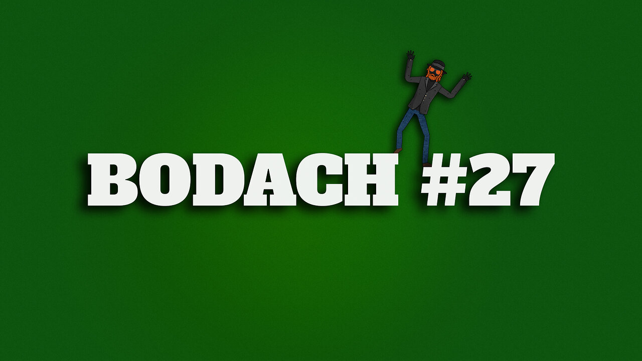 Bodach #27 - Mystery Meme Mirror - (maybe) Discord Call-ins