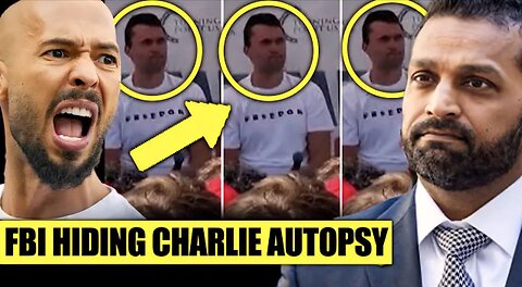 Netanyahu in PANIC as Charlies's SHOCKING AUTOPSY Report CHANGES EVERYTHING