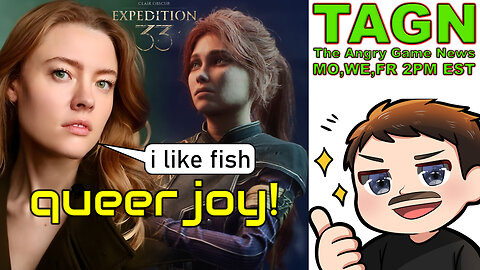 🔴TAGN #099 - Jennifer English Loves Queer Joy... So Gay.