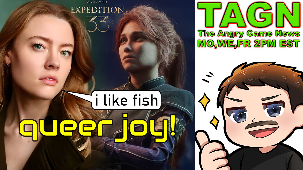 🔴TAGN #099 - Jennifer English Loves Queer Joy... So Gay.