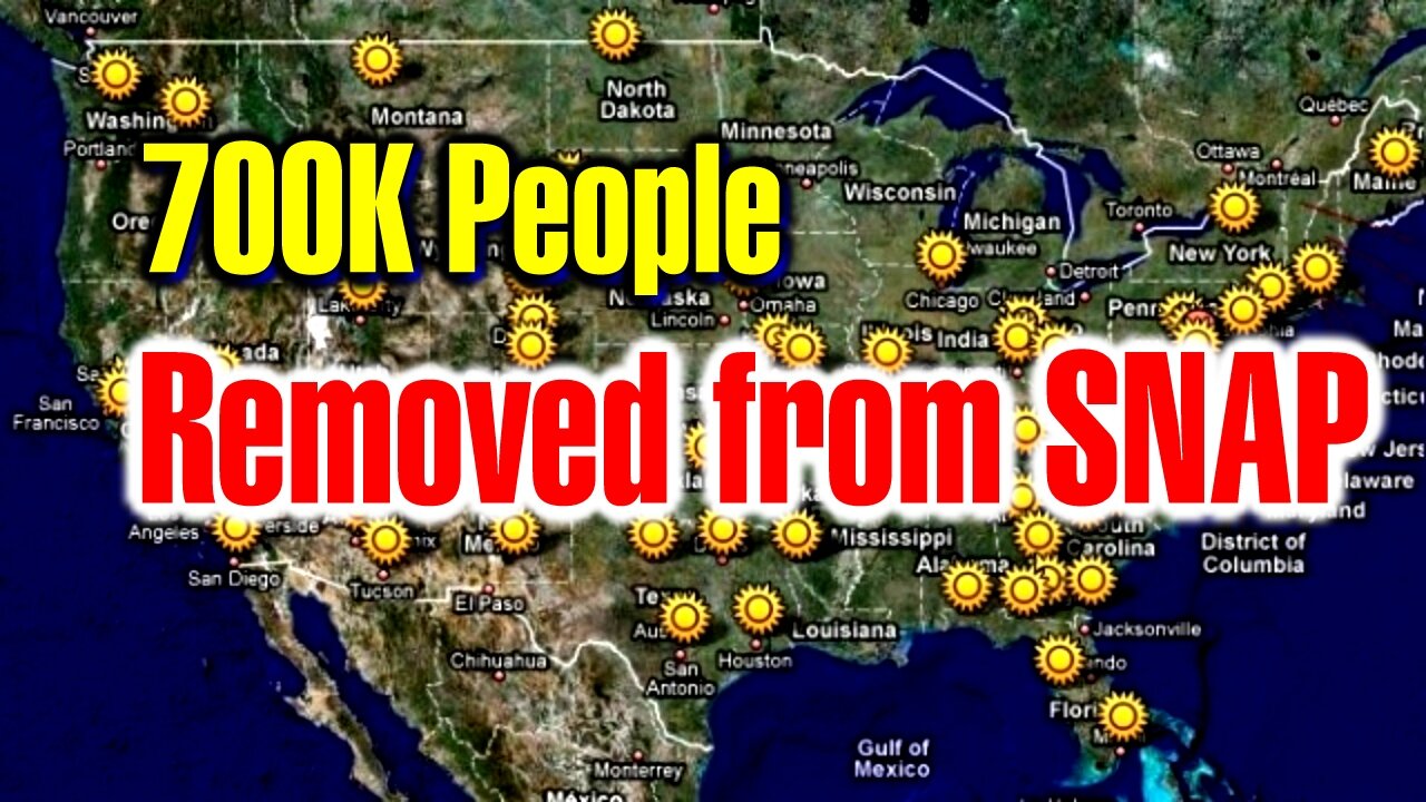 Trump Just DROPPED the HAMMER on SNAP Scammers.. (Illegal Immigrant FRAUD)