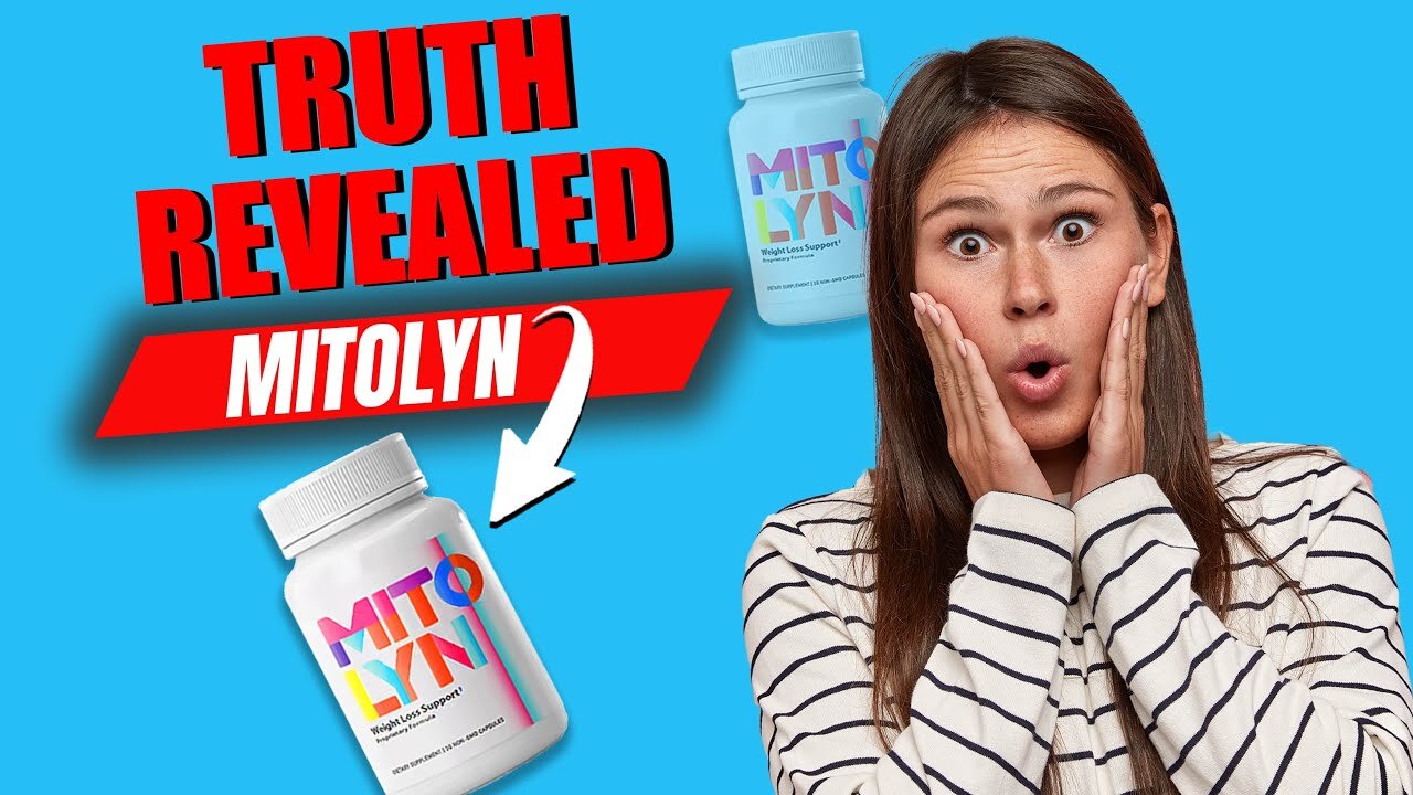 MITOLYN 2025 ✅BREAKING NEWS!✅Mitolyn Review - Is Mitolyn A Scam? - mitolyn supplement reviews