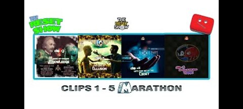 WHAT PEOPLE ARE AFRAID TO DISCUSS / CLIPS 1-5