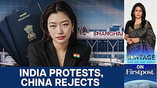 China Denies Harassing Indian Traveller From Arunachal Pradesh | Vantage With Palki Sharma | N18G