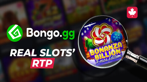 Real RTP and Bongo Casino's Review