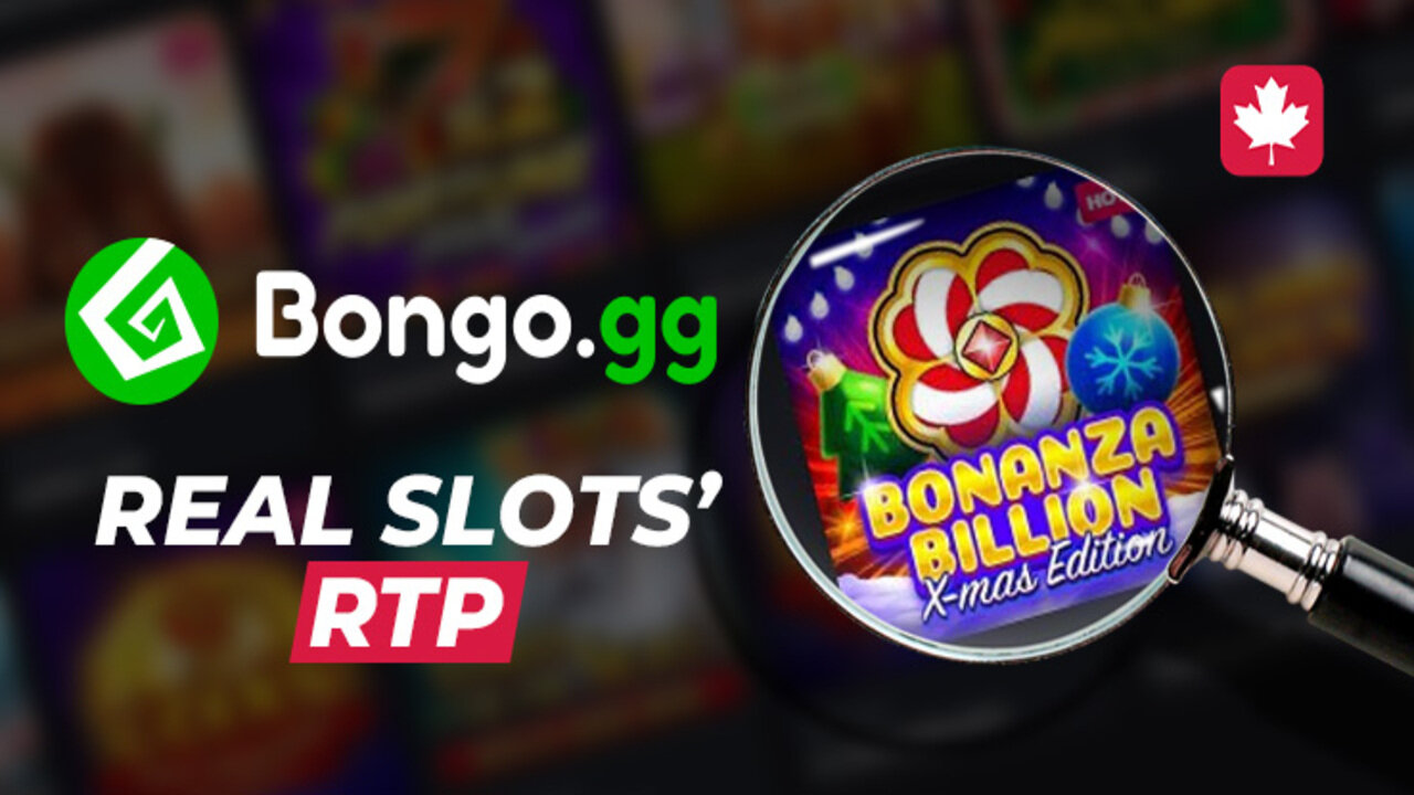 Real RTP and Bongo Casino's Review