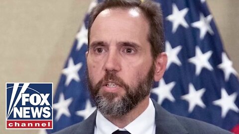 'SHOCKING': Details revealed about Jack Smith's surveillance of GOP lawmakers