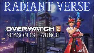 Season 19 Launch! New Kiriko Mythic Weapon Spirit Keeper!