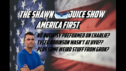 The Shawn Juice Show 9-27-25