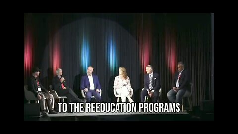 CANADIAN DOCTOR SPEAKS OF RE-EDUCATION PROGRAMS