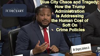 Blue City Chaos and Tragedy: How the Trump Administration is Addressing the Human Cost of Soft On Crime Policies - September 30, 2025