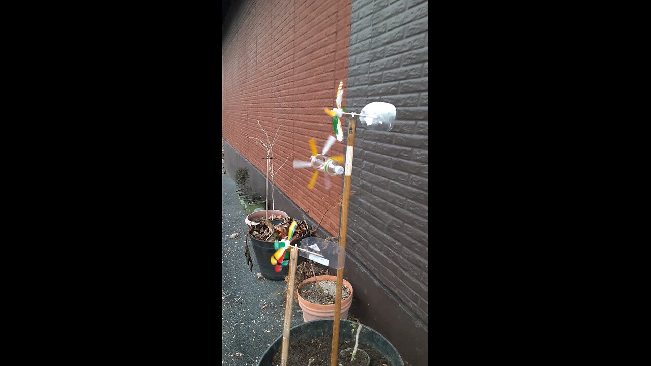 water bottle turbine
