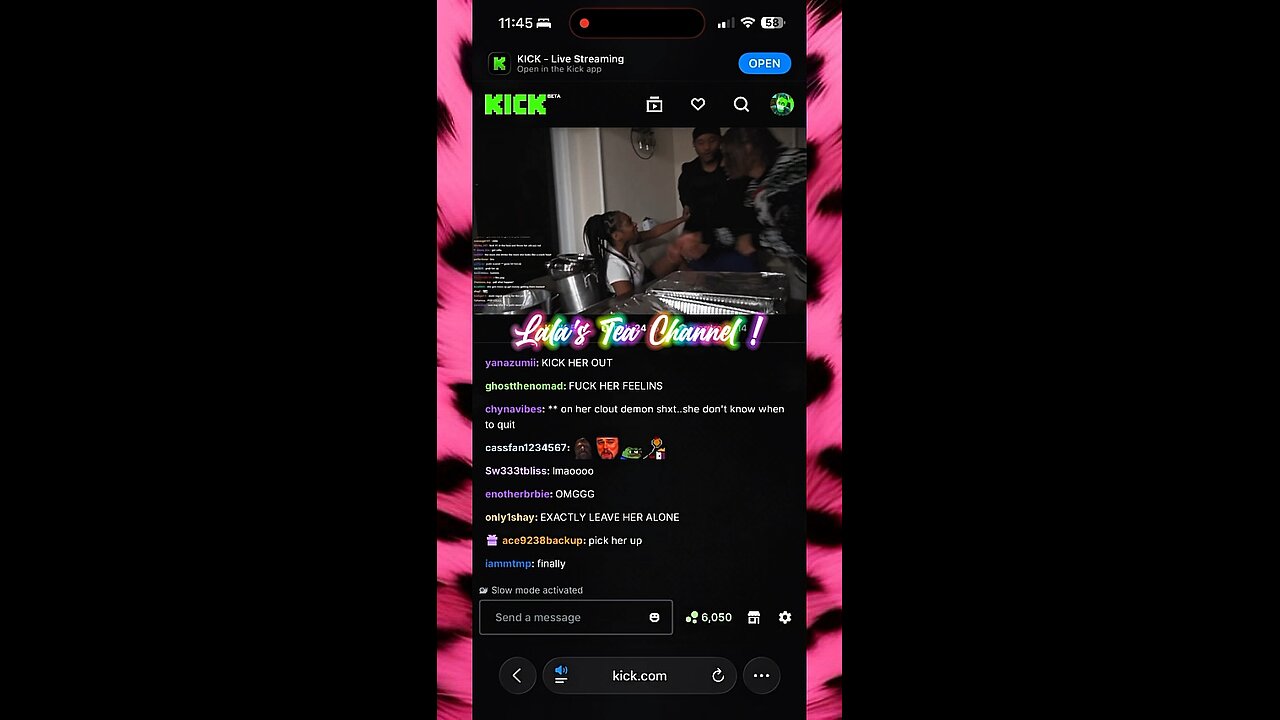 - 21 BB ; GETTING KICKED OUT THE CONTENT HOUSE !