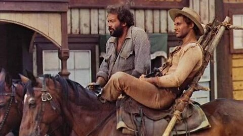 Trinity Is Still My Name, Terence Hill, Bud Spencer-1971 IMDb 7.2/10