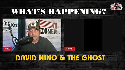 The Ghost & David Nino Rodriguez: What's Happening 11/26/25 - Trump’s Military Tribunals! NYC Burns!