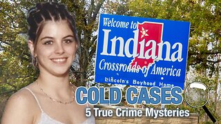 5 Indiana Cold Cases Still Unsolved in 2025 #466