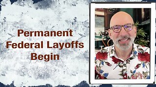 Permanent Layoffs Begin