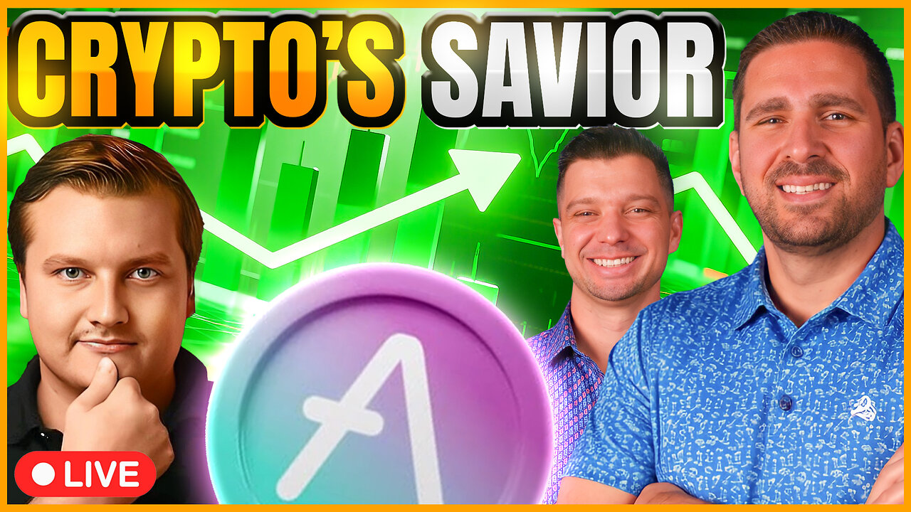 AAVE Will Save Crypto!!