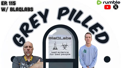 EP. 115 w/ BlaQlabs