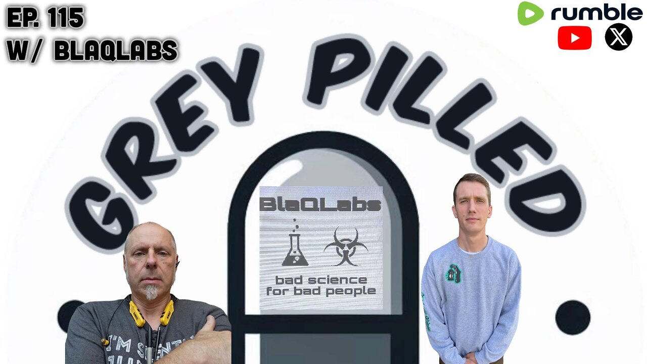 EP. 115 w/ BlaQlabs