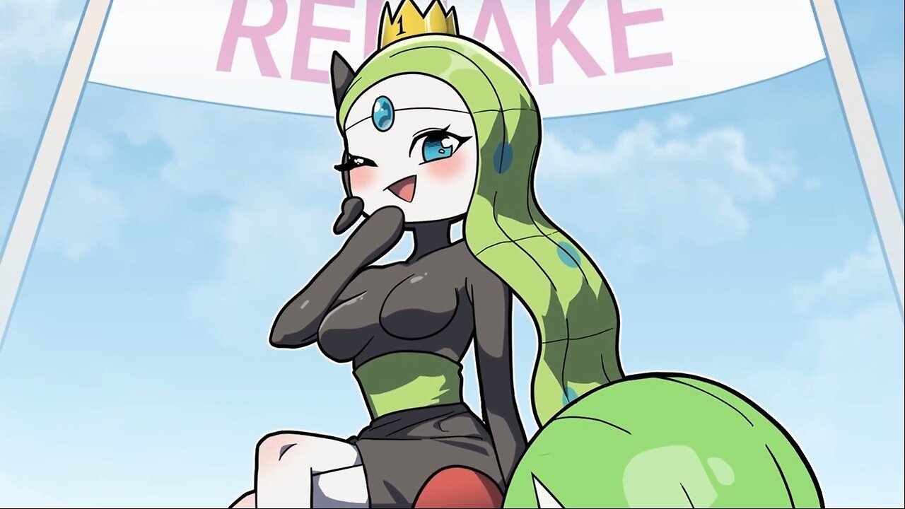 [ Pokemon ] Meloetta Strikes Back!