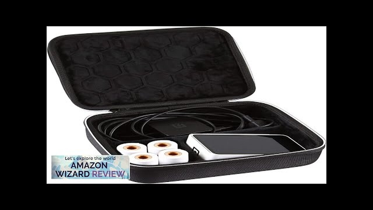 Square Reader Case Fits Square Terminal Charger and 4 Square Card Review