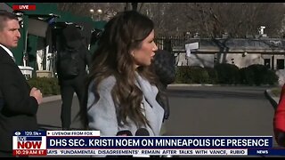 DHS Secretary REJECTS Fake News' 4th Amend Violation Question