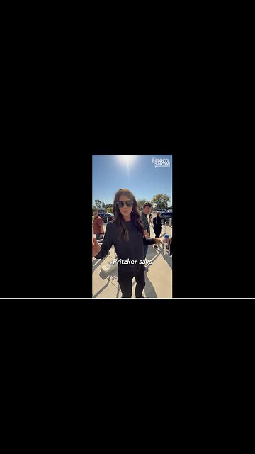 CITY POLICE Banned DHS Sec Kristi Noem from using their restrooms: Broadview City Hall in Illinois: