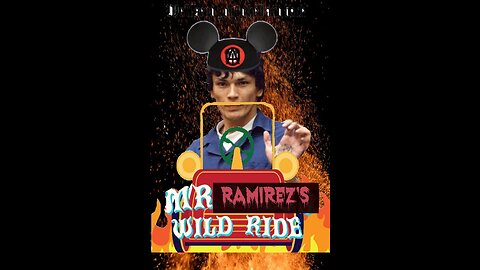 (A)NAL (I)NCANTATION music video MR. RAMIREZ'S WILD RIDE